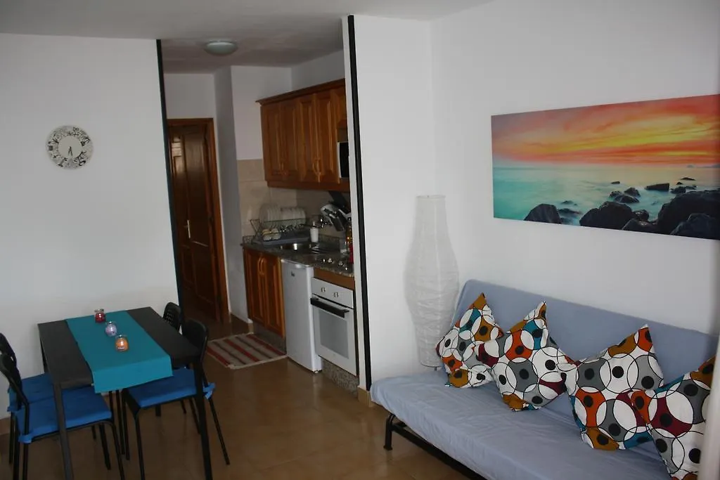 Apartment Dunia IV Spain